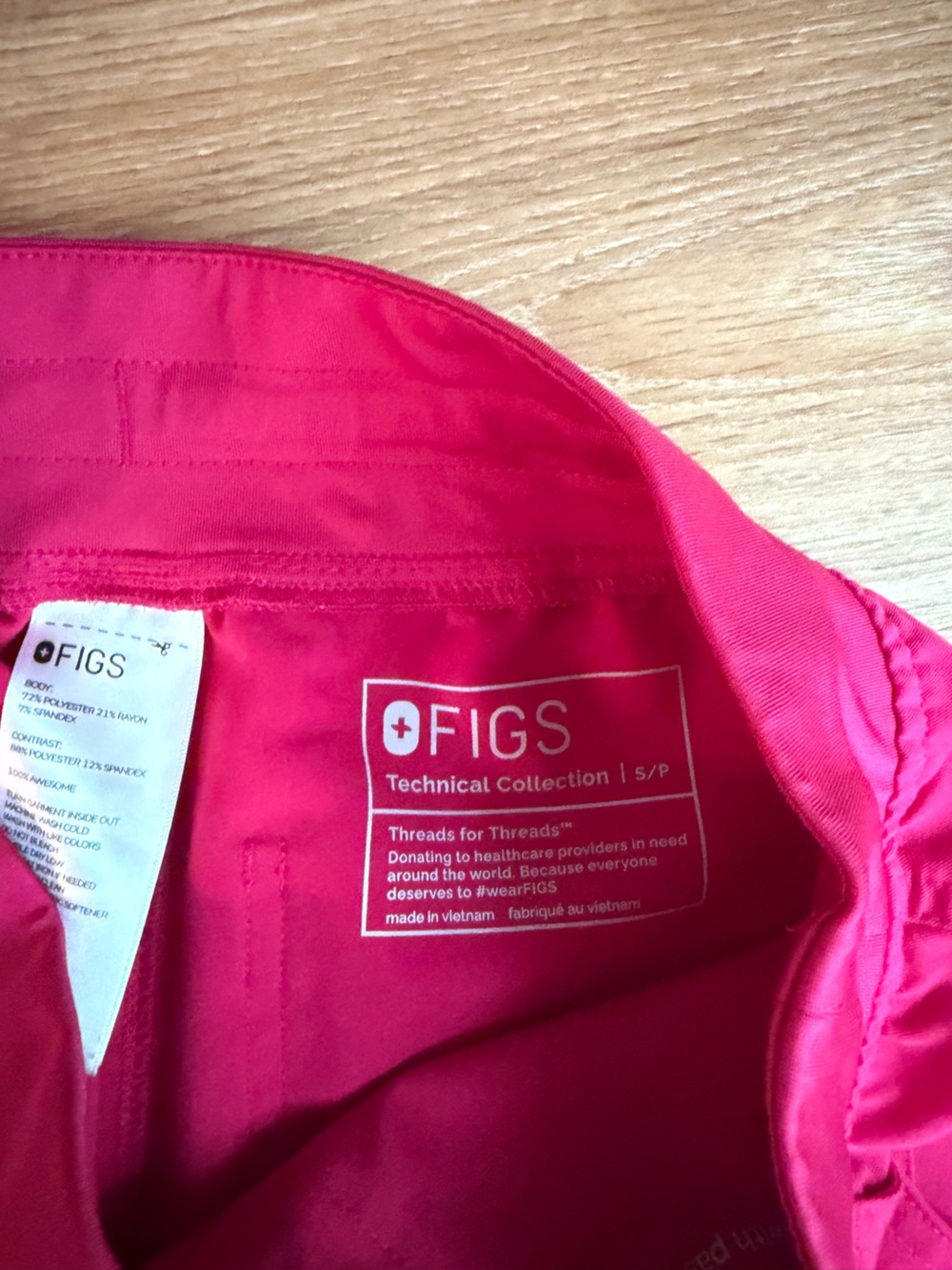 Pink figs - Picture 2 of 2